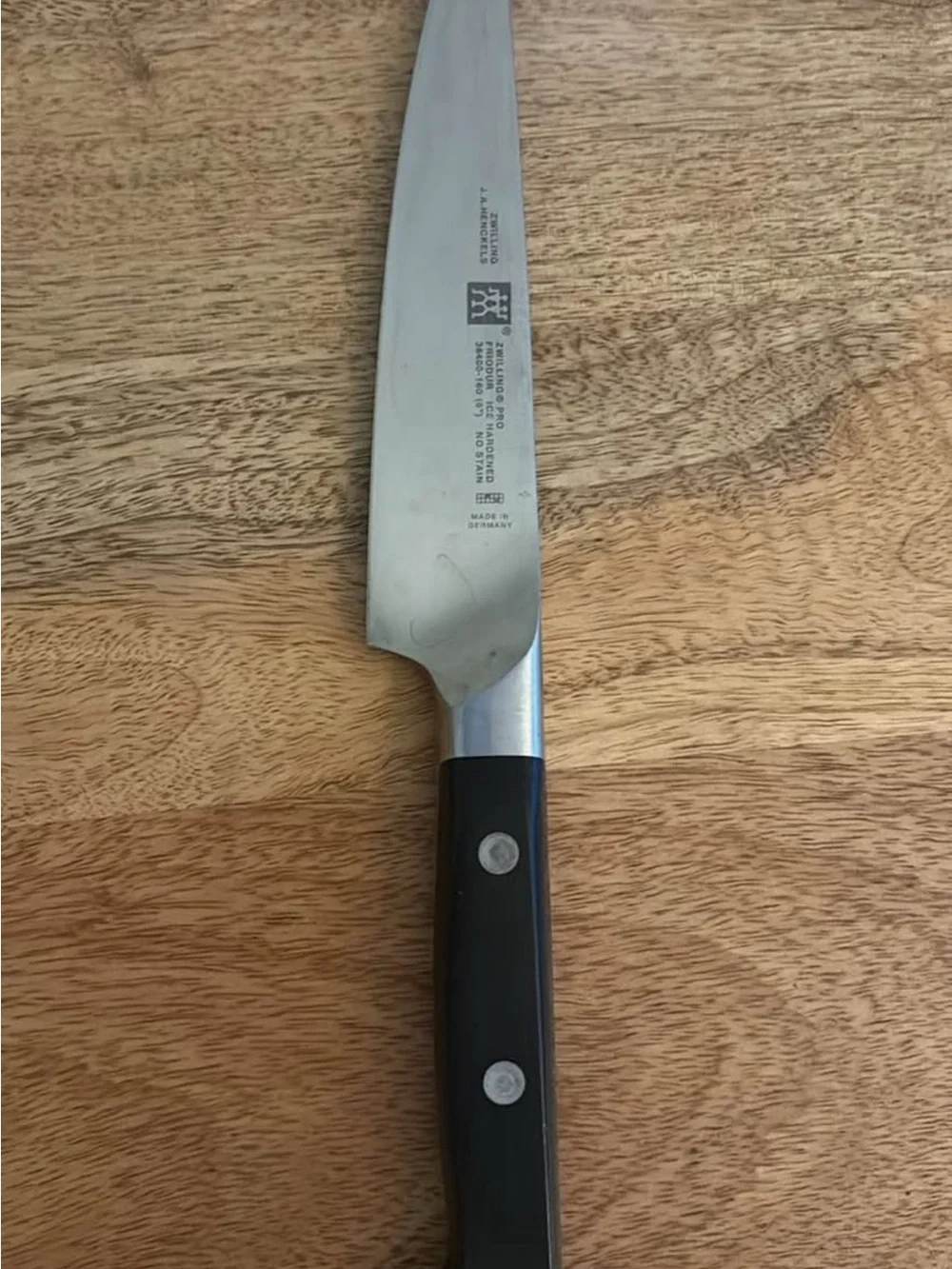 Zwilling J.A. Henckels Black Handle 6